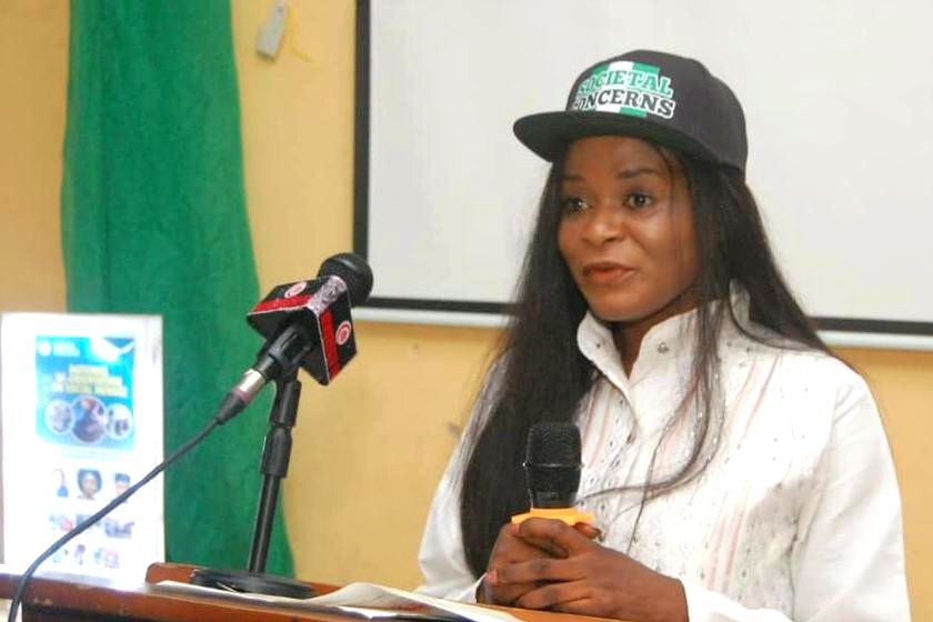 Ambassador Oluwayomi Oluwapelumi