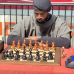 Tunde Onakoya, Founder Chess in Slums Africa