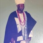 PASTOR MICHAEL ADEDOYIN OLOKUNBOLA