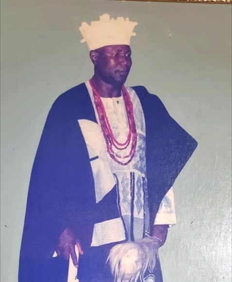 PASTOR MICHAEL ADEDOYIN OLOKUNBOLA