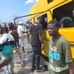 LASTMA Rescues 18 Injured in Car Accident on Third Mainland Bridge