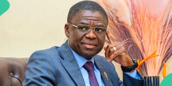 Edo State Deputy Governor Philip Shaibu