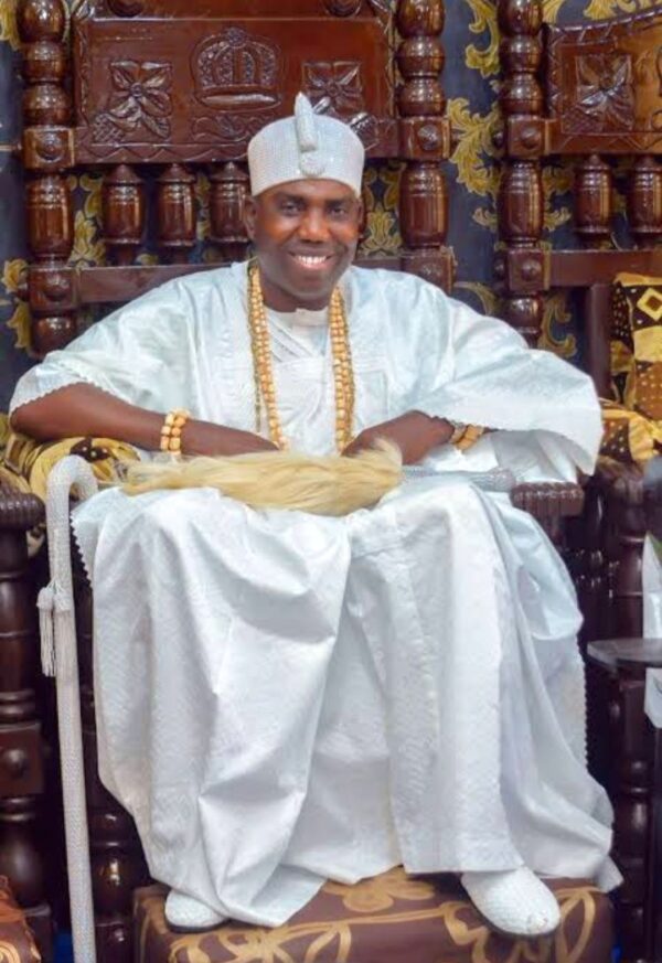 HRM Alayeluwa Oba Muh’bashir Abisoye Odesanya Olupejobi II