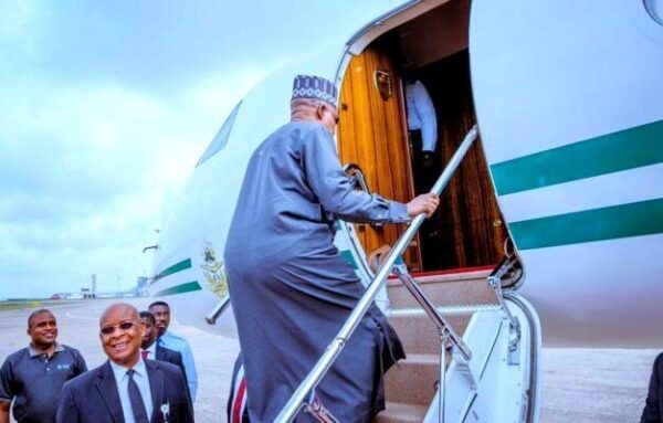 Vice President Kashim Shettima
