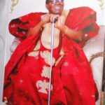 Chief Commander Ebenezer Obey Fabiyi at 82