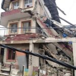 Aguda Building Collapse