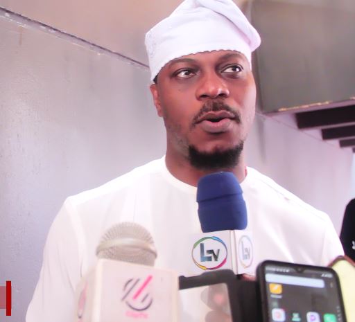 Labour Party (LP) 2023 Gubernatorial Candidate, Gbadebo Rhodes-Vivor