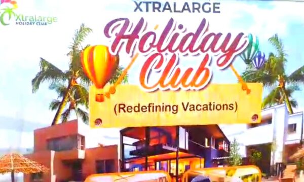 Xtralarge Holiday Club