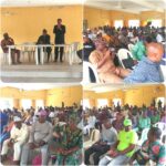 Ikorodu LG May CDC Monthly meeting