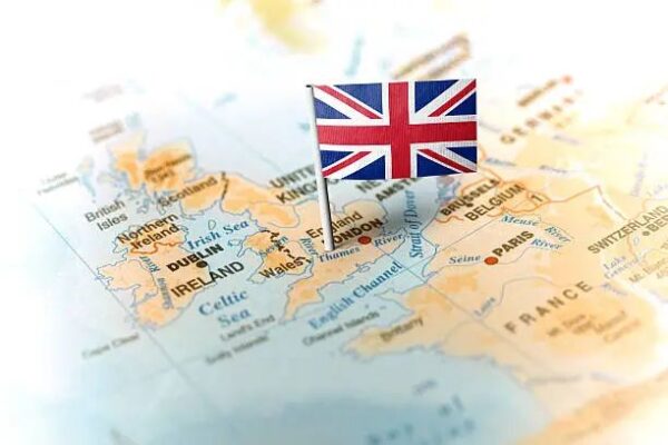United Kingdom and Nigeria
