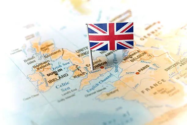 United Kingdom and Nigeria