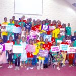 CPN Celebrates Children Day Inclusively