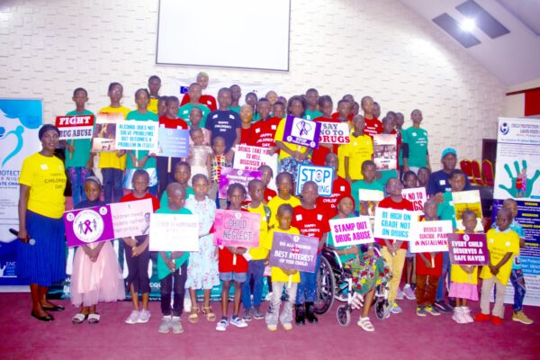 CPN Celebrates Children Day Inclusively