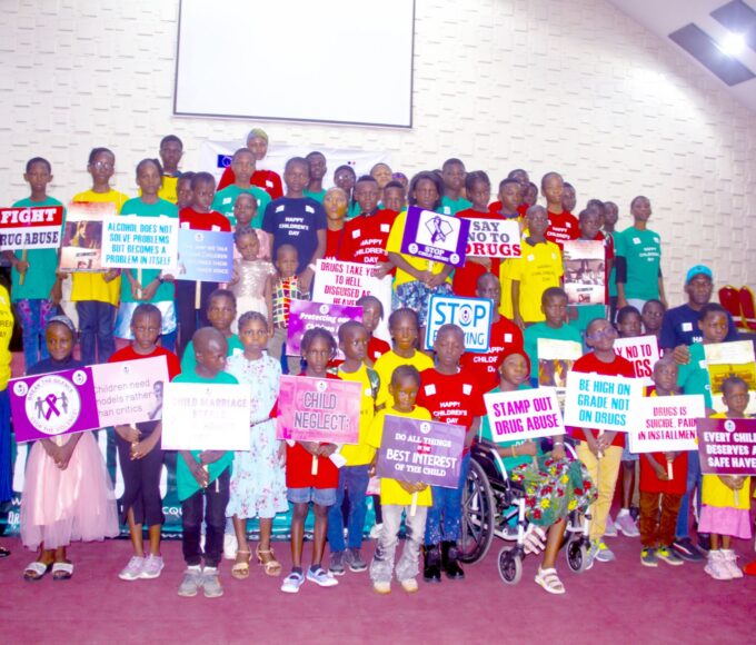 CPN Celebrates Children Day Inclusively