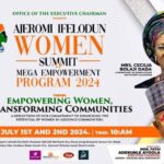 Ajeromi Ifelodun Women Summit 2024