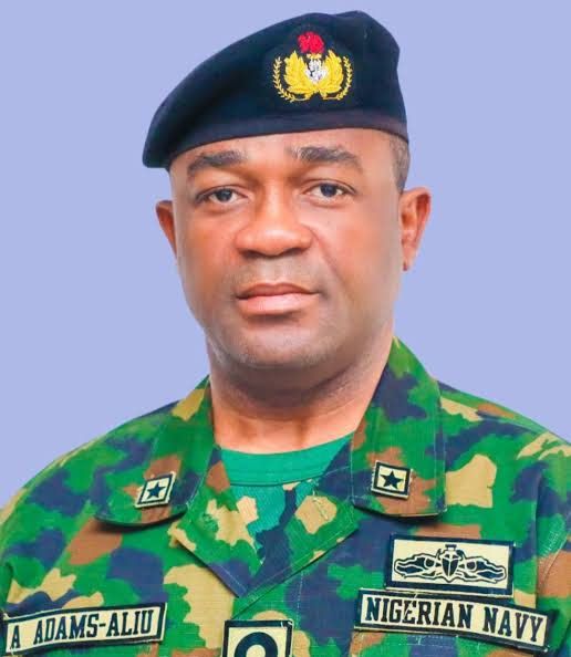 Commodore Aiwuyor Adams-Aliu