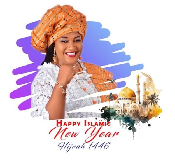 Aarebinrin Hon. Princess (Dr.)Folashade Olabanji-Oba