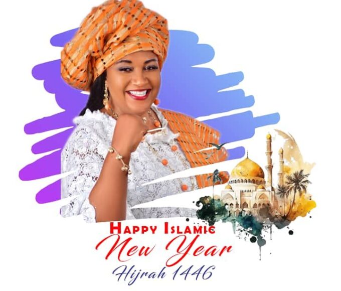 Aarebinrin Hon. Princess (Dr.)Folashade Olabanji-Oba