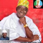 Asipa Kaoli of Ikorodu Kingdom, Chief Kaoli Olusanya