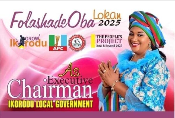 Hon. (Dr.) Folashade Olabanji-Oba