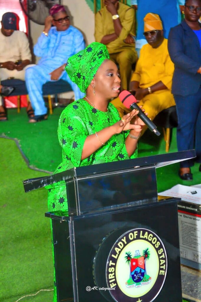 Ibijoke Sanwo-Olu 