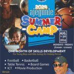 Ajeromi Ifelodun Summer Camp