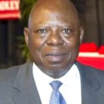 Professor Olatunji Dare