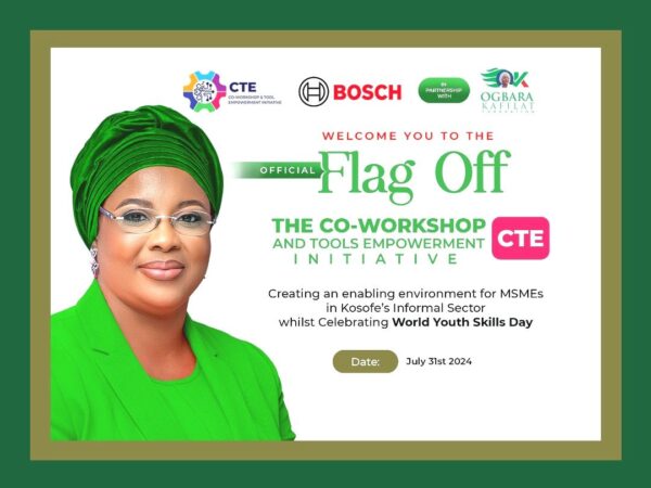 Kafilat Ogbara Co-Workshop Initiative