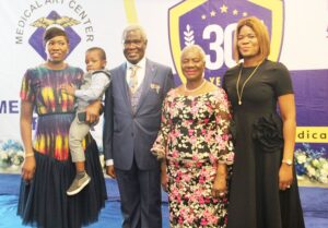Medical Art Center Prof. Oladapo Ashiru Marks 30 years Anniversary | ClipTV Online 