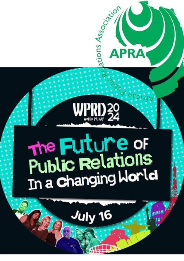 WORLD PR DAY: APRA ADVOCATES ETHICAL, RESPONSIBLE USE OF AI