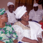 Hon. Princess Folashade Olabanji Oba Celebrates Festival with Eluku Palace