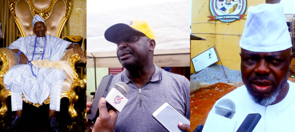 Ikudoro 1, Seyi Lawal, Oladotun Olakanle