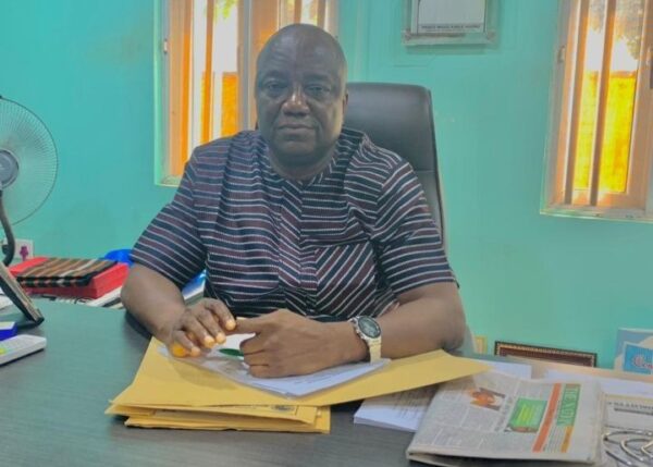 Hon. Prince Wasiu Kunle Agoro