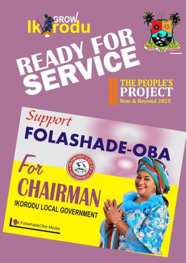 Princess Folashade Olabanji-Oba