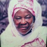 Folashade Oba COMMISERATE WITH HIS VICE CHAIRMAN ON THE DEMISE OF HIS DEAREST MOTHER