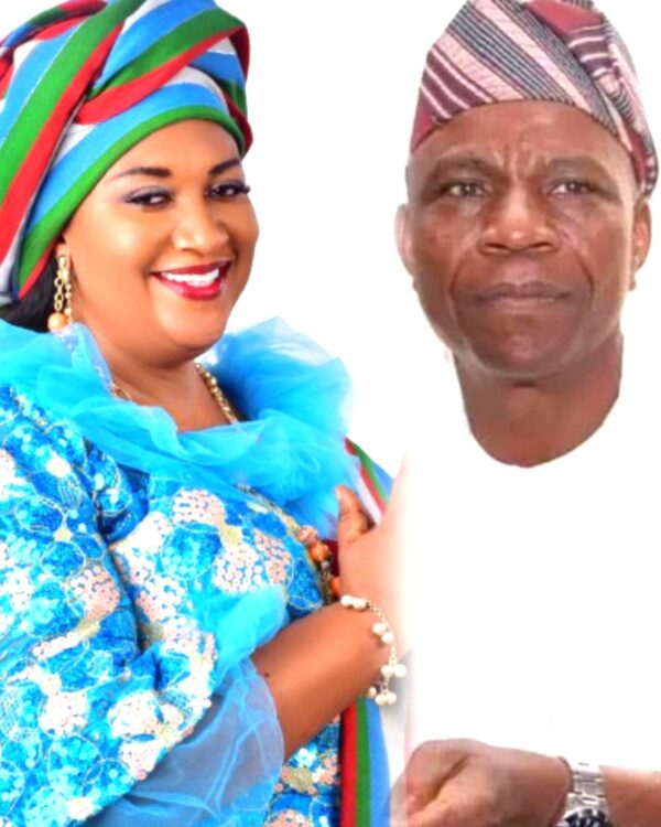 Folashade Oba Lagos APC Chairman Ojelabi on His 65th Birthday