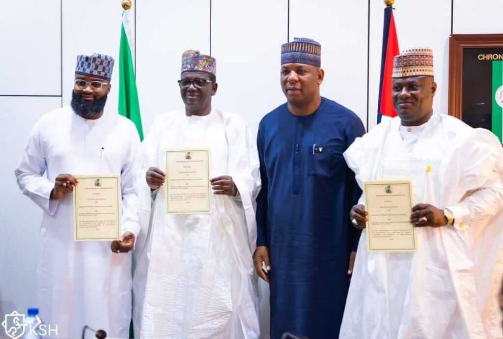 NASENI signed MoU to enhance Military Industrial Complex 