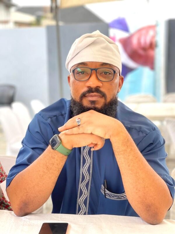 Adekoya Moses Oladimeji