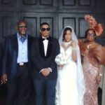 At The Marriage Ceremony of Ashleigh Idia Osemwegie and Basem Imad Darwich