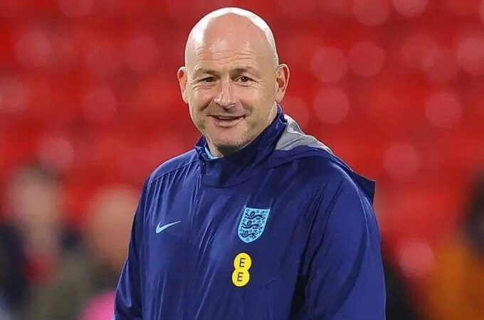 Lee Carsley