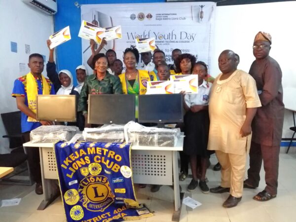 Ikeja Metro Lions Club International