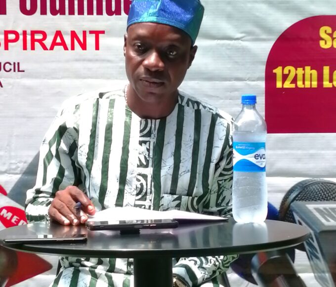 Hon. Abiodun Olumide Fatoki