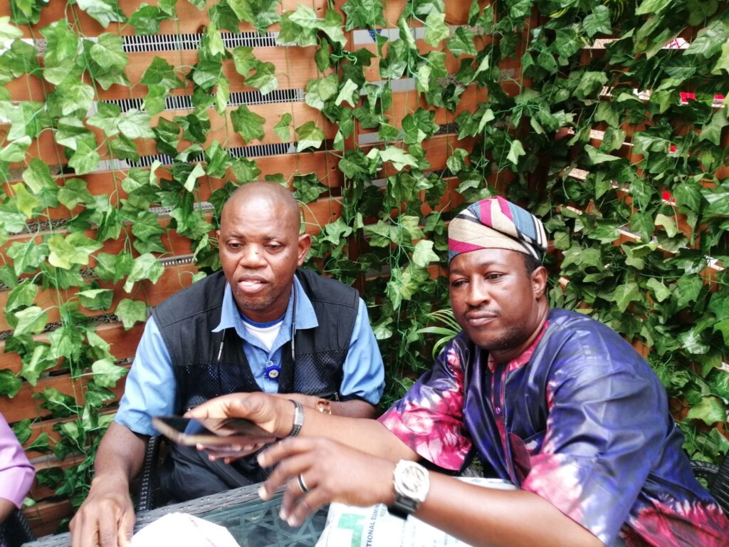 Gbangbla, Sokan Opayemi (Amuludun)