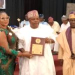 Lions Club Investiture of Lions Engr. Oluwole Olabode MJF, NLCF as 43rd President, Ikorodu Doyen Lions Club