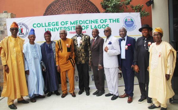 College of Medicine University of Lagos (CMUL) 1969 Set Celebrates 50 Years of Post-Graduation Reunion | ClipTV Online