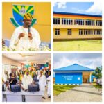 Govt College Lagos At 50: Senator Tokunbo Abiru Provides STEM Lab, Other Projects For Alma-mata, Gov Sanwo-Olu Commissions Projects 