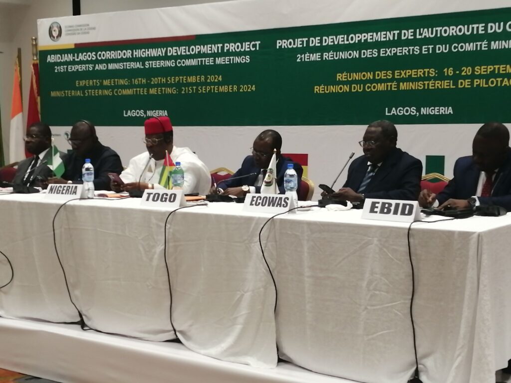 21st Steering Committee of the Abidjan-Lagos Corridor Highway Development Project has officially adopted a comprehensive communiqué presented by road infrastructure experts. 