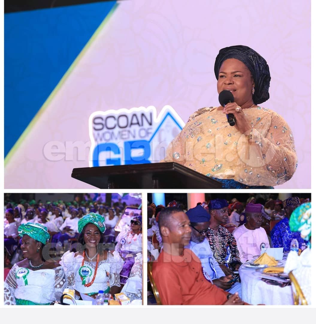 SCOAN's Women of Grace 2024 inaugural Convention