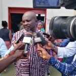 Prince Kenny Mobolaji Bakare at the ProjectLOUD 4th Graduation Ceremony