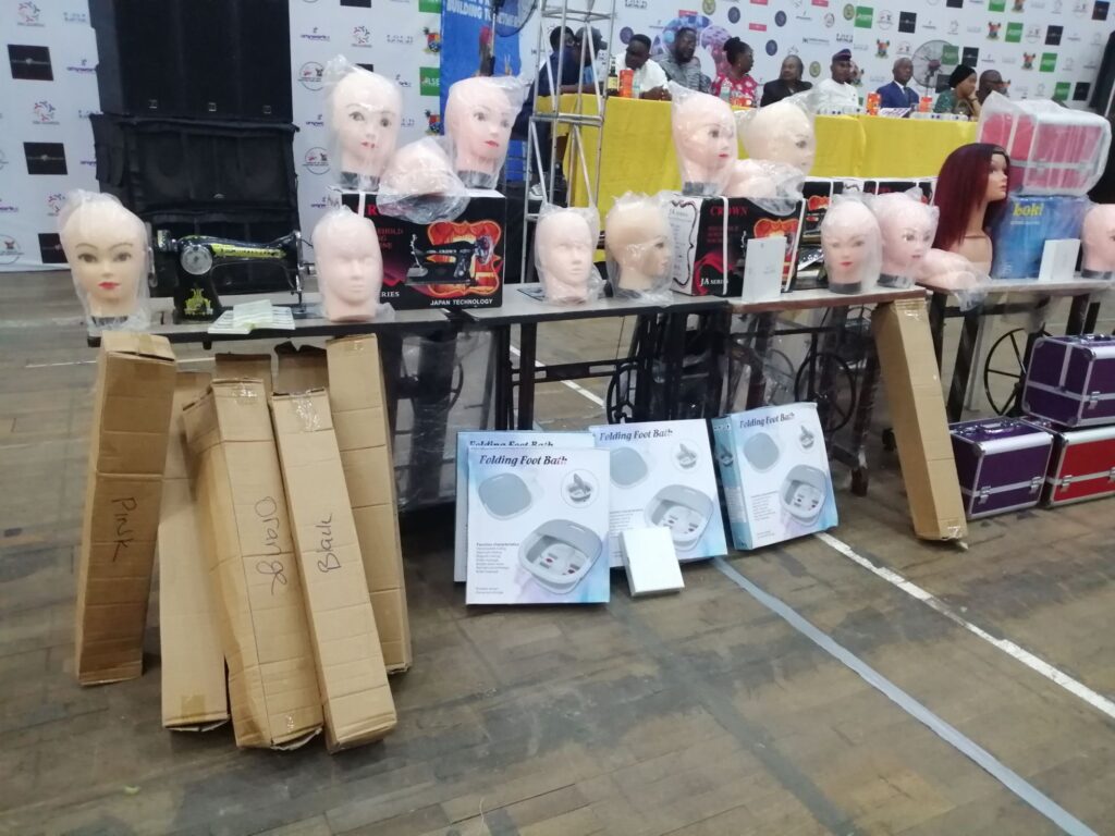 ProjectLOUD presentation of equipments